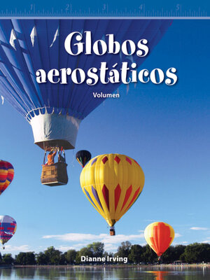 cover image of Globos aerostáticos
